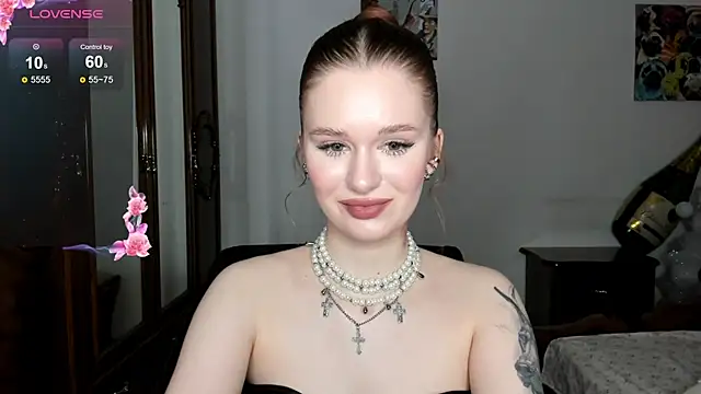 Snapshot of EmilySoul chatting on January 20, 2025, 2:03 pm EmilySoul online show from January 20, 2025, 2:03 pm