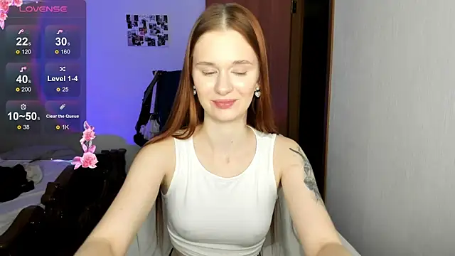 Snapshot of EmilySoul chatting on October 10, 2025, 4:17 pm EmilySoul online show from October 10, 2025, 4:17 pm