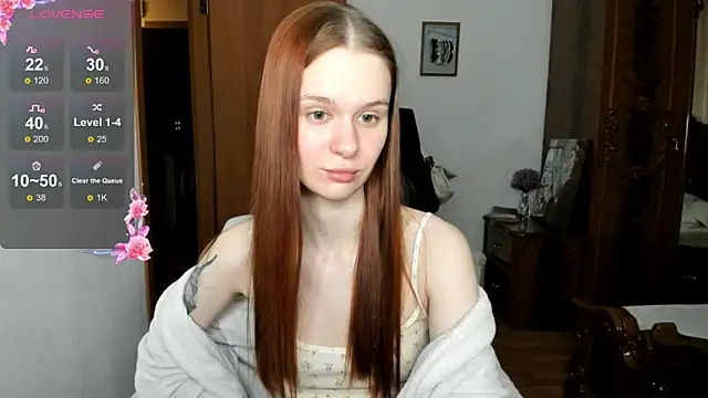 Snapshot of EmilySoul chatting on March 1, 2026, 6:32 pm EmilySoul online show from March 1, 2026, 6:32 pm