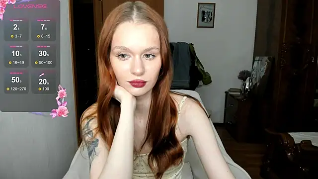 Snapshot of EmilySoul chatting on March 8, 2026, 8:34 pm EmilySoul online show from March 8, 2026, 8:34 pm