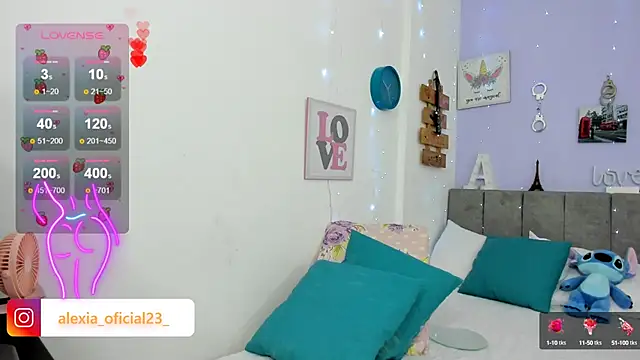 Alexia Sweet x online show from February 23, 2025, 11:25 pm