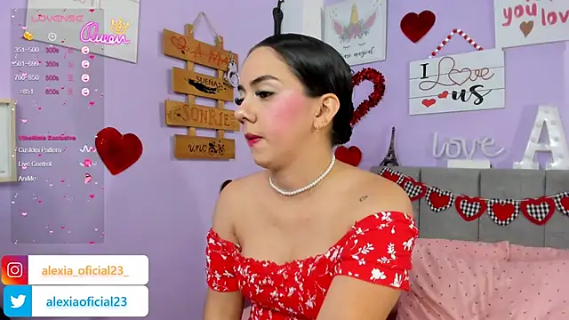 Snapshot of Alexia_Sweet_x chatting on February 14, 2026, 6:10 am Alexia Sweet x online show from February 14, 2026, 6:10 am