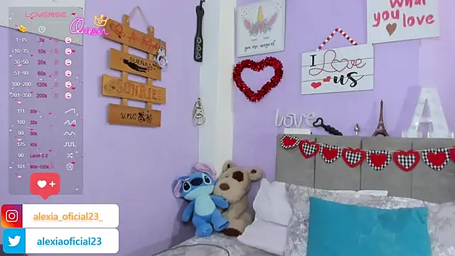Snapshot of Alexia_Sweet_x chatting on February 28, 2026, 2:23 am Alexia Sweet x online show from February 28, 2026, 2:23 am