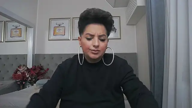 BustyAllyy online show from January 9, 2025, 11:24 pm