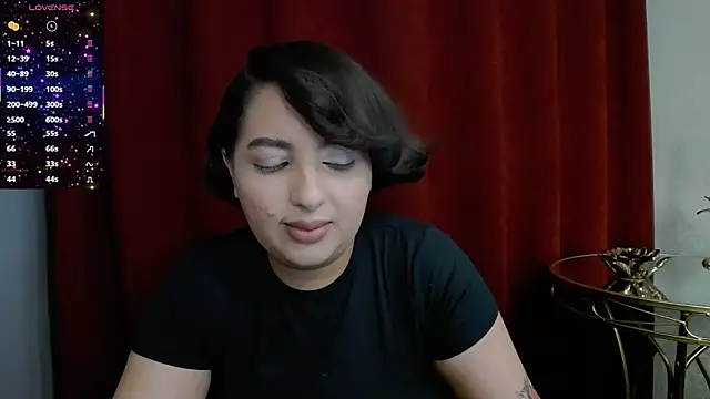 BustyAllyy online show from November 26, 2025, 6:42 pm