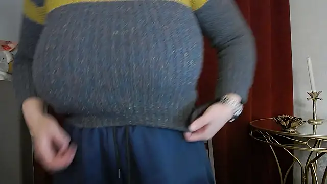 BustyAllyy online show from February 16, 2026, 7:32 pm