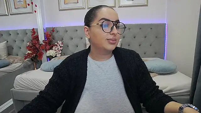 BustyAllyy online show from April 2, 2026, 6:49 pm