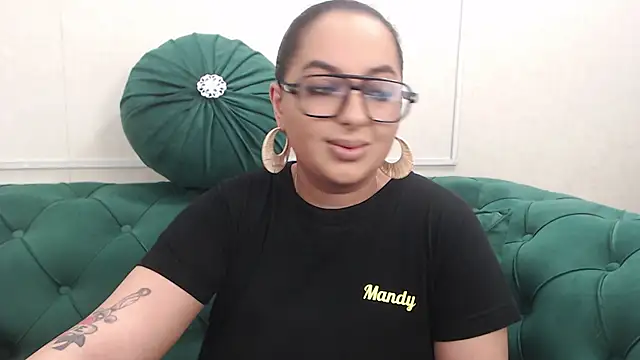 BustyAllyy online show from April 17, 2026, 3:37 pm