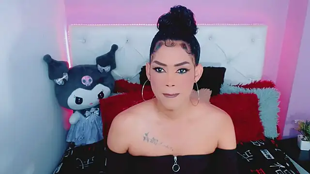 Amanda bigx online show from October 14, 2025, 5:41 am