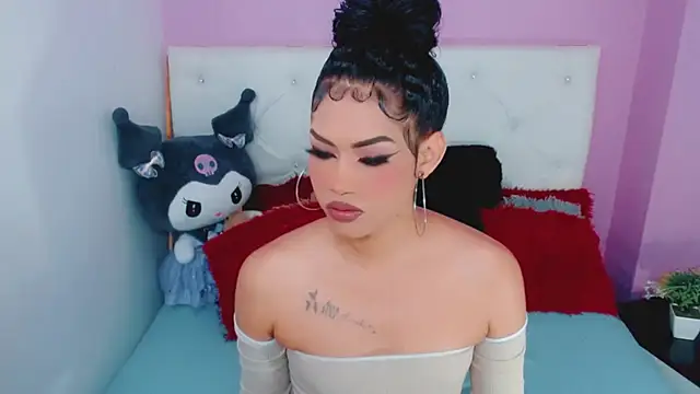 Amanda bigx online show from October 16, 2025, 4:46 am