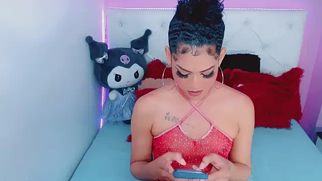 Amanda bigx online show from October 21, 2025, 5:08 am