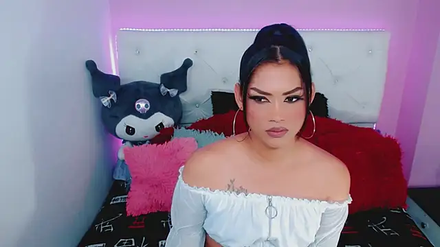 Amanda bigx online show from October 31, 2025, 4:24 am