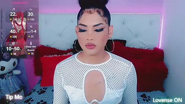 Amanda bigx online show from November 23, 2025, 4:51 pm