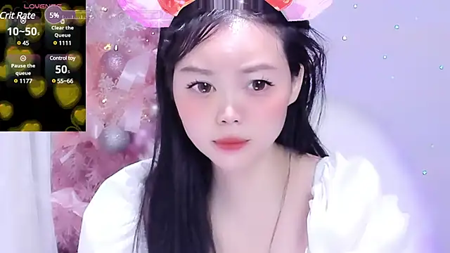 Snapshot of lilies-sweet chatting on January 25, 2025, 4:13 am lilies-sweet online show from January 25, 2025, 4:13 am
