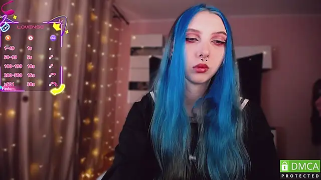 JustMeowGirl online show from November 8, 2025, 4:45 am