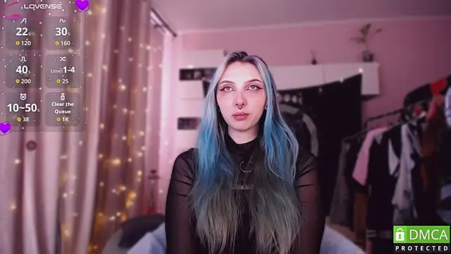 Snapshot of JustMeowGirl chatting on March 4, 2026, 5:46 am JustMeowGirl online show from March 4, 2026, 5:46 am