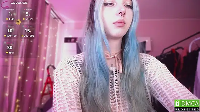JustMeowGirl online show from April 27, 2026, 6:22 am