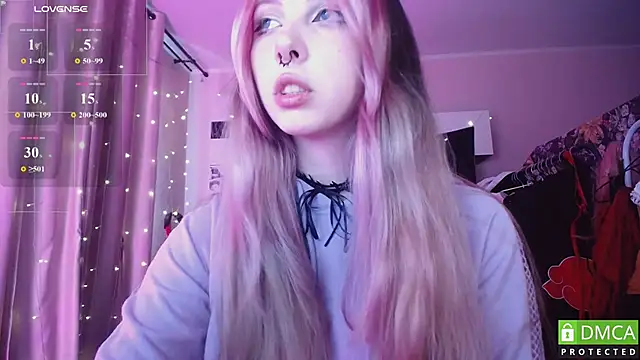 JustMeowGirl online show from May 24, 2026, 4:50 am