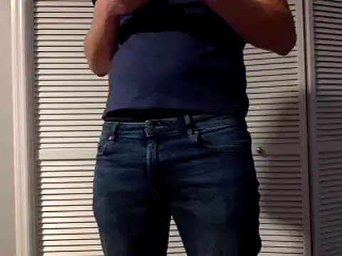 Kink Master Daddy online show from March 21, 2025, 10:50 pm