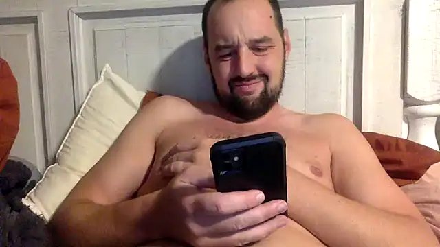 Kink Master Daddy online show from October 3, 2025, 3:47 am