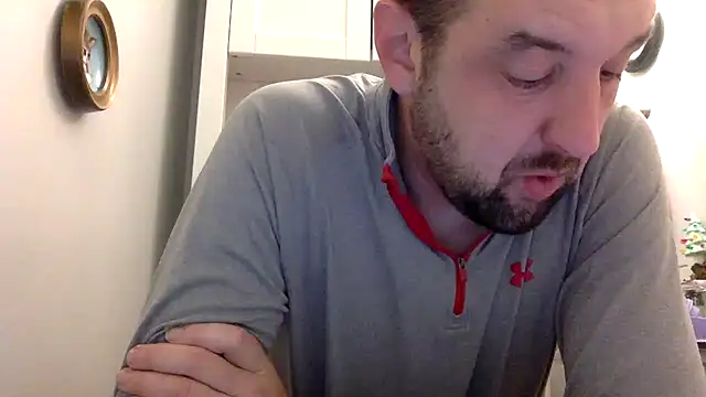 Kink Master Daddy online show from November 21, 2025, 11:53 am