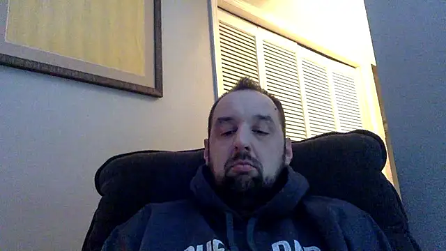 Kink Master Daddy online show from January 13, 2026, 11:43 pm