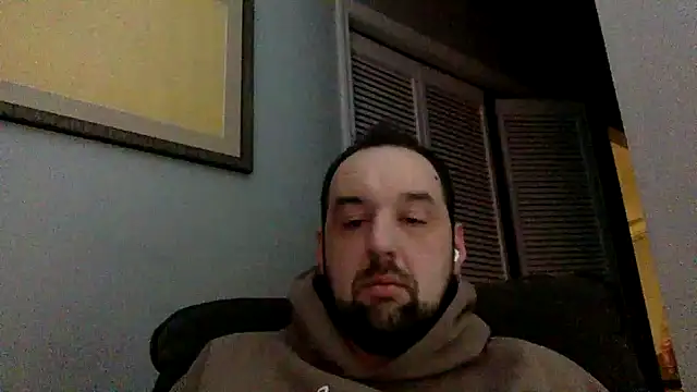 Kink Master Daddy online show from February 26, 2026, 11:31 am