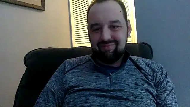 Kink Master Daddy online show from March 23, 2026, 12:58 am