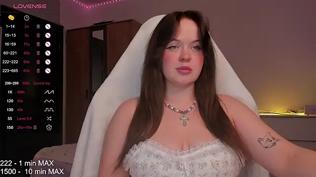 HANNA MONTANAS online show from November 29, 2025, 7:06 pm