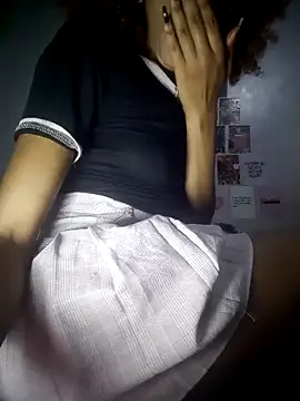 GoddessVee online show from October 19, 2025, 7:36 pm