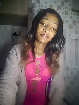 GoddessVee online show from July 12, 2026, 9:39 pm