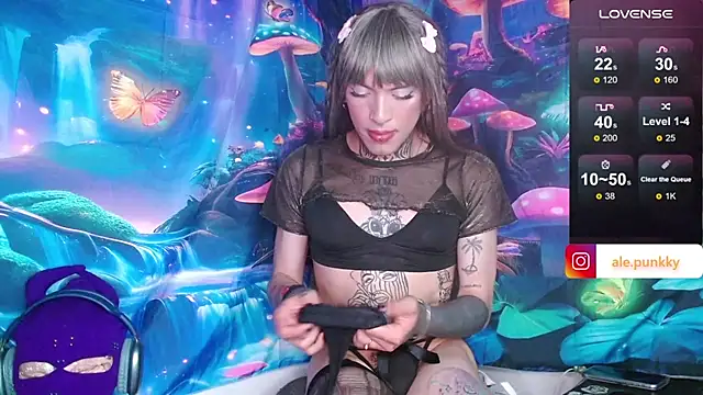 charlotbelucci  online show from January 31, 2025, 11:24 pm