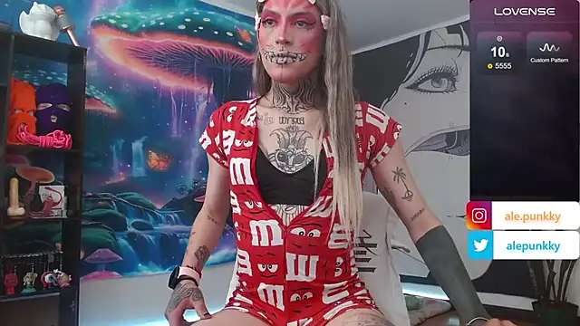 charlotbelucci  online show from February 14, 2025, 3:05 pm