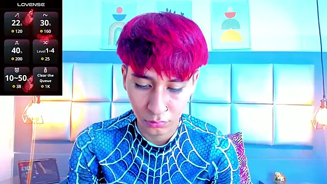 Snapshot of ariel_villa chatting on January 29, 2025, 11:04 pm ariel villa online show from January 29, 2025, 11:04 pm