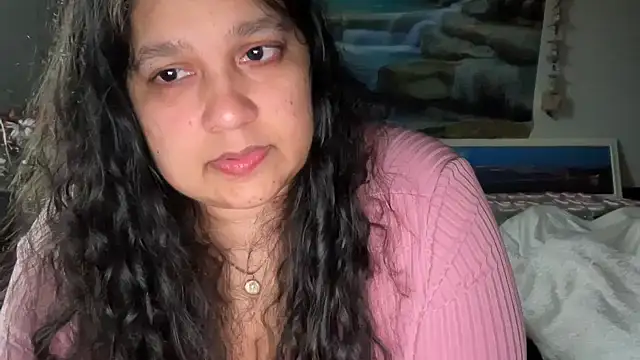 MelanieFawker online show from October 26, 2025, 3:18 pm