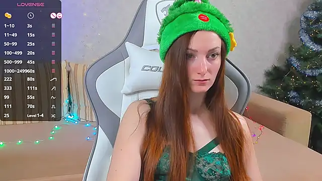 FlamyGold online show from December 26, 2024, 11:35 pm