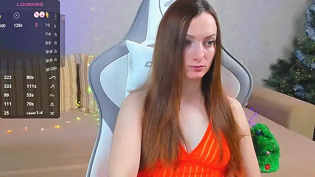 FlamyGold online show from January 1, 2025, 1:15 am