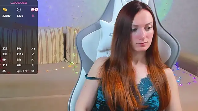 FlamyGold online show from February 3, 2025, 2:58 am