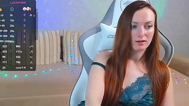 FlamyGold online show from February 14, 2025, 3:22 am