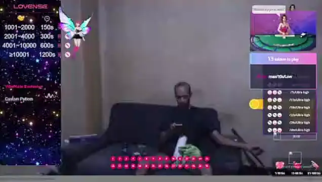 Snapshot of tomeliviathan chatting on November 20, 2025, 5:23 pm tomeliviathan online show from November 20, 2025, 5:23 pm