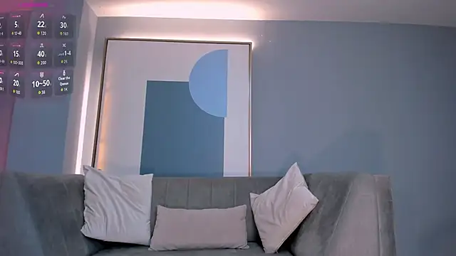 HannaConnor  online show from November 29, 2025, 9:01 am