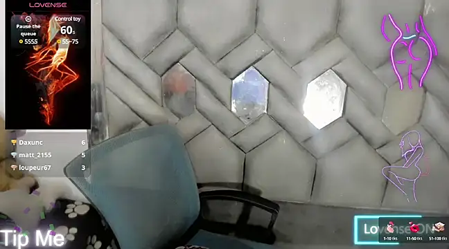 Snapshot of party_star_ chatting on February 10, 2025, 8:00 pm party star online show from February 10, 2025, 8:00 pm