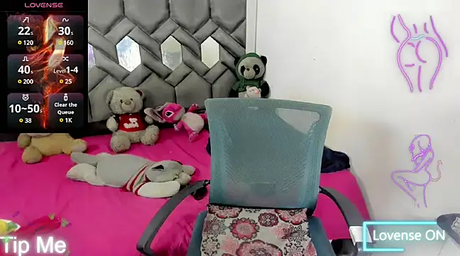 Snapshot of party_star_ chatting on March 18, 2025, 2:15 pm party star online show from March 18, 2025, 2:15 pm