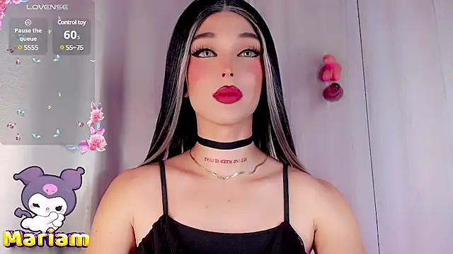 Snapshot of Marian_LV chatting on December 21, 2024, 9:12 am Marian LV online show from December 21, 2024, 9:12 am