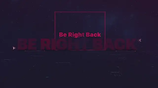 Glitch Witch online show from July 9, 2026, 5:50 pm