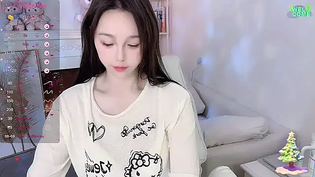 Snapshot of Kiss-18 chatting on January 21, 2025, 3:21 pm Kiss-18 online show from January 21, 2025, 3:21 pm