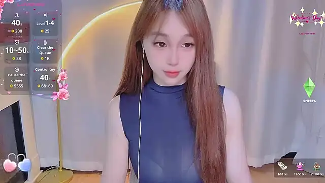 Kiss-18 online show from July 16, 2026, 7:14 am