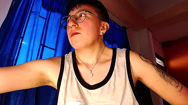 Sexyboy 666 online show from October 6, 2025, 6:38 pm