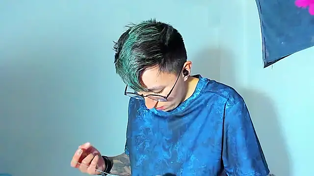 Sexyboy 666 online show from December 15, 2025, 12:20 pm