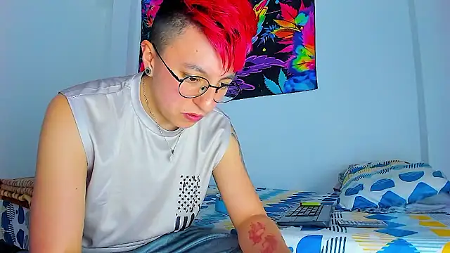 Sexyboy 666 online show from January 12, 2026, 12:32 pm